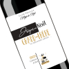 Cadeau noël Grand-Frère | Bouteille personnalisée Tu déchires grave !