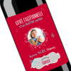 Cadeau maître | Bouteille personnalisée pour un maître parfait