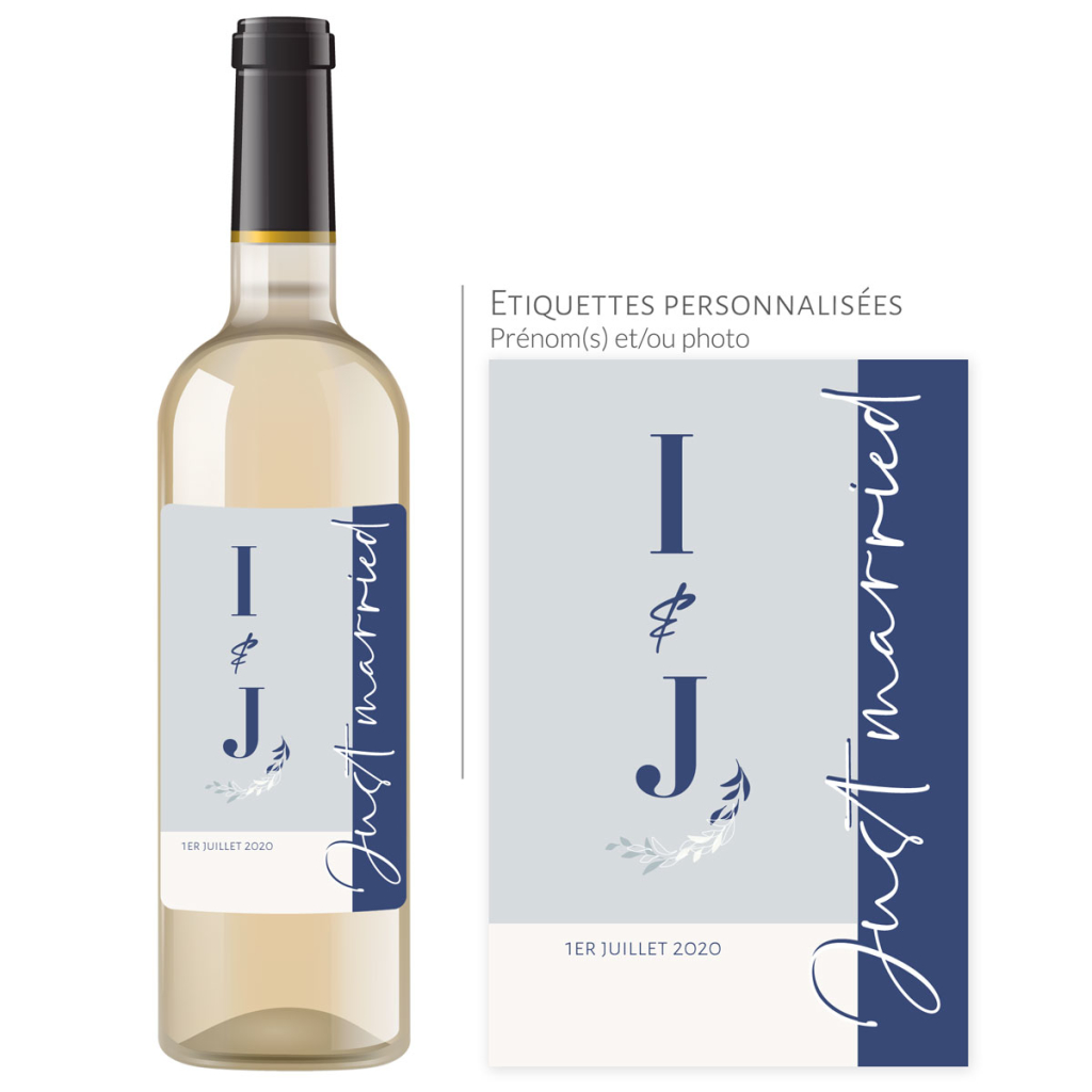 Étiquette Bouteille "Veux-tu être Mon Témoin" - Cadeau Demande Témoin Mariage, Made In Germany