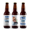 Cadeau pour fête des pères | Coffret bois papa c'est le meilleur du monde